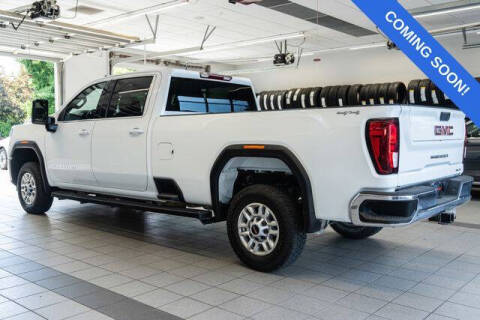 2024 GMC Sierra 2500HD
