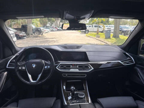 2020 BMW X5 sDrive40i