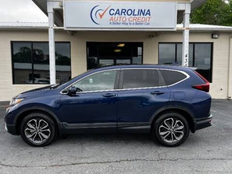 2020 Honda CR-V for sale at Carolina Auto Credit in Youngsville NC