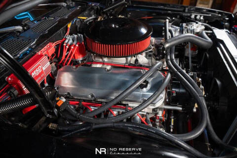 1971 Chevrolet Camaro