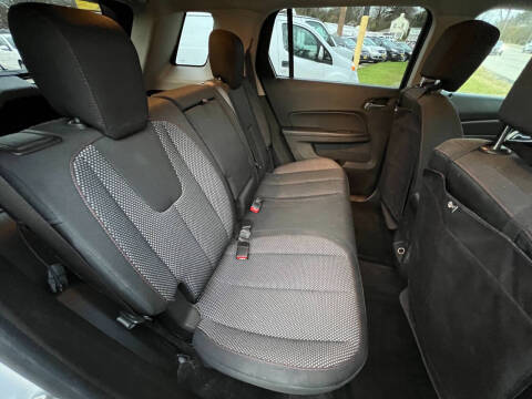 2015 GMC Terrain SLE-2