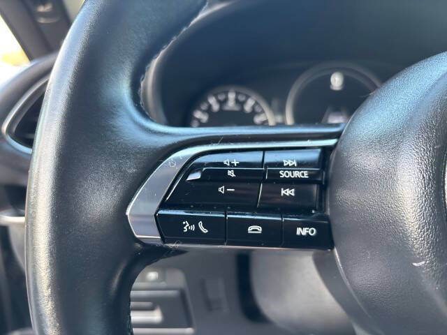 2024 Mazda Mazda3 Hatchback 2.5 S Carbon Edition