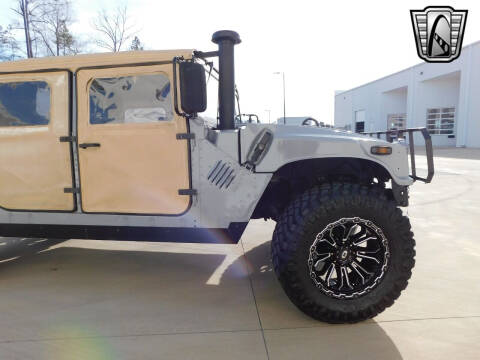 1999 AM General Hummer