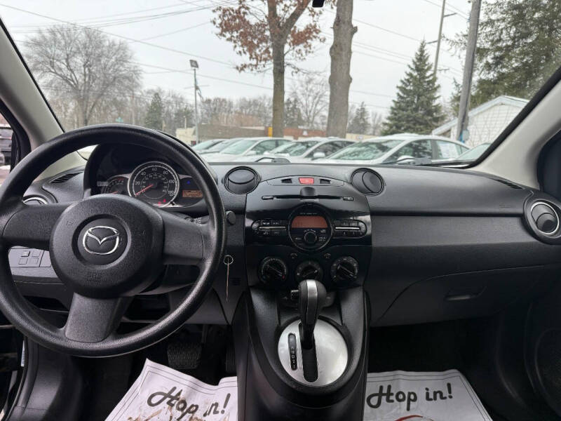 2013 Mazda MAZDA2 Sport