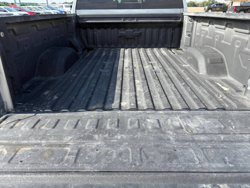 2024 Chevrolet Silverado 2500HD