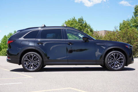 2025 Mazda CX-70 Plug-in Hybrid Premium