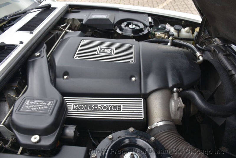 1994 Rolls-Royce Silver Spur
