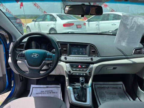 2018 Hyundai Elantra