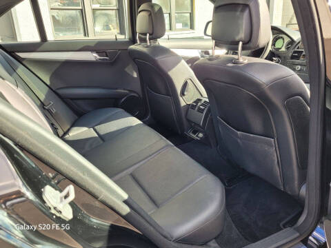 2008 Mercedes-Benz C-Class C 300 Sport 4MATIC