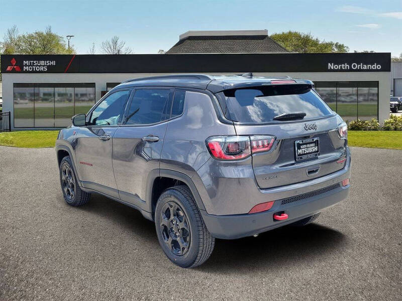2024 Jeep Compass Trailhawk