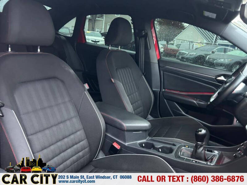 2019 Volkswagen Jetta GLI 35th Anniversary Edition