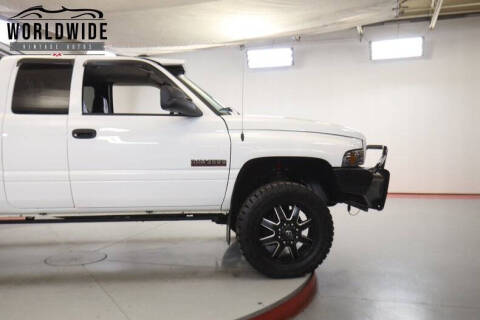 2002 Dodge Ram 3500