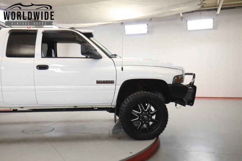 2002 Dodge Ram 3500