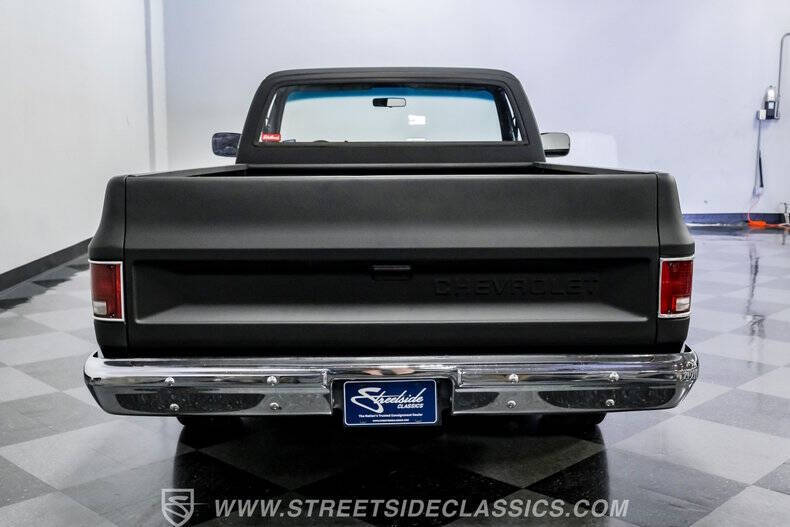 1982 Chevrolet C/K 10 Series