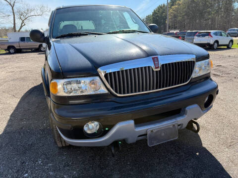 2000 Lincoln Navigator