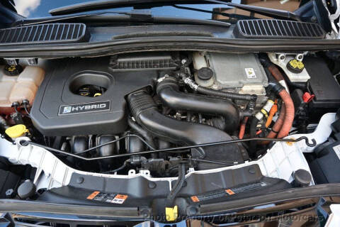 2017 Ford C-MAX Hybrid SE