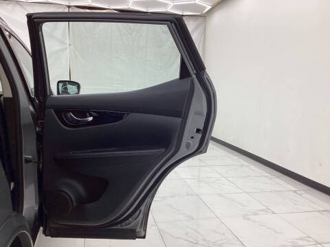 2018 Nissan Rogue Sport