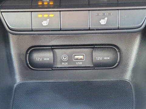 2018 Kia Sportage EX