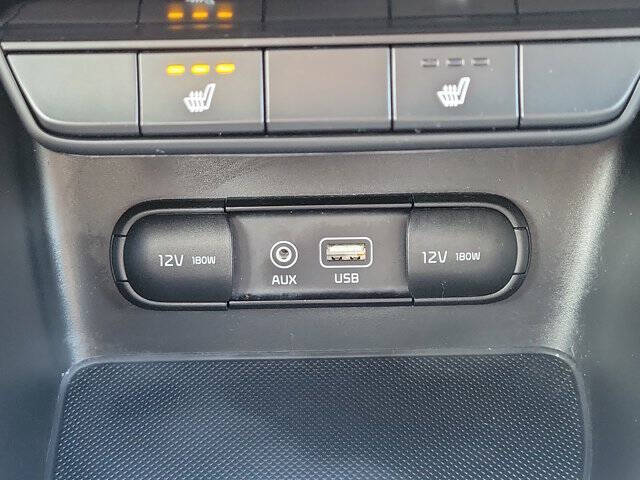 2018 Kia Sportage EX