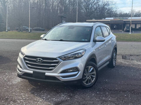 2018 Hyundai Tucson SEL