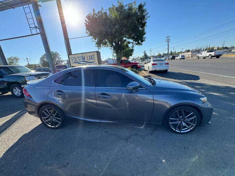 2014 Lexus IS 250