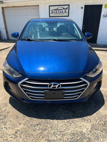 2018 Hyundai Elantra for sale at Mister G Auto Sales llc in Charlotte NC