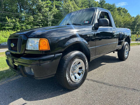 2004 Ford Ranger for sale at iSellTrux in Hampstead NH