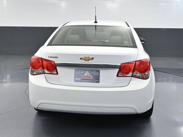 2012 Chevrolet Cruze LS