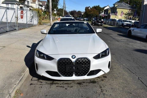 2024 BMW 4 Series 430i