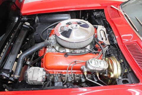 1966 Chevrolet Corvette