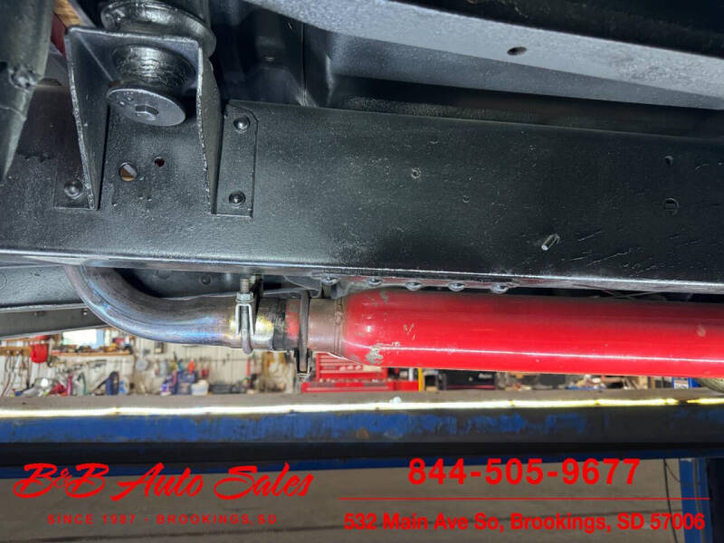 1967 Chevrolet C/K 10 Series