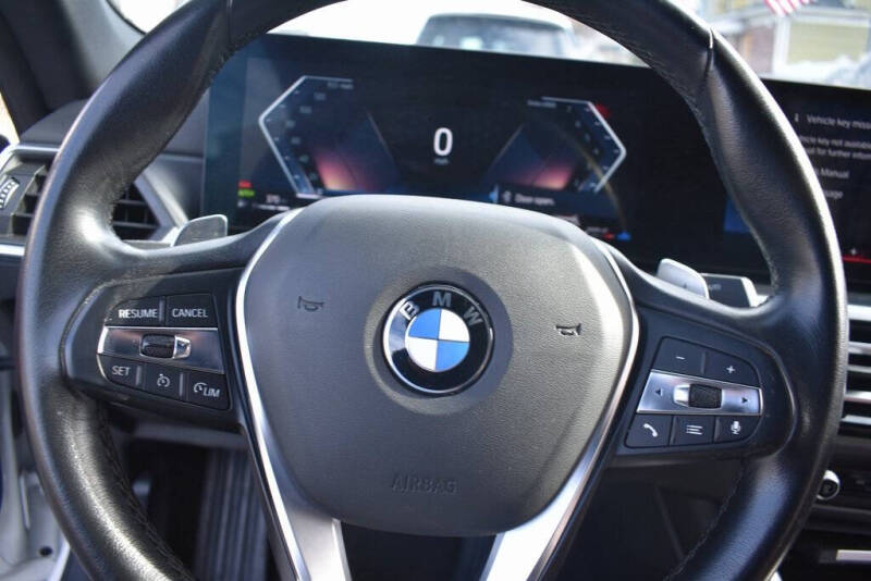 2024 BMW 4 Series 430i