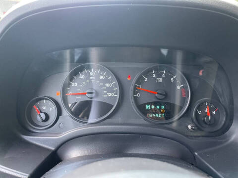 2012 Jeep Patriot Sport