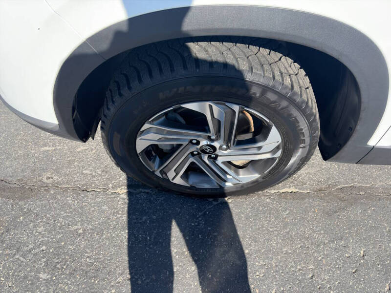 2022 Hyundai Santa Fe