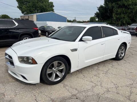 2011 Dodge Charger SE