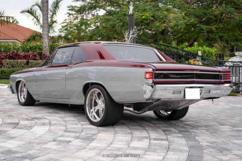 1967 Chevrolet Chevelle