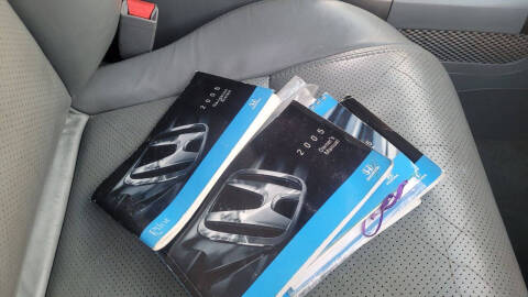 2005 Honda Pilot EX-L