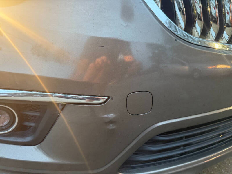 2017 Buick Envision Essence