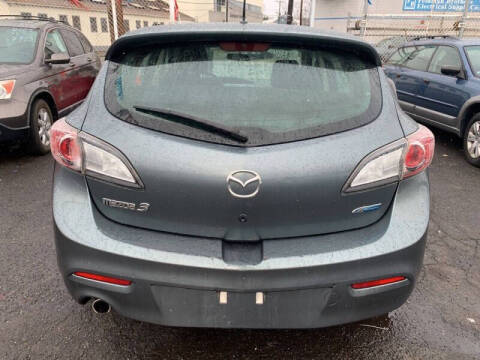 2012 Mazda MAZDA3 i Touring