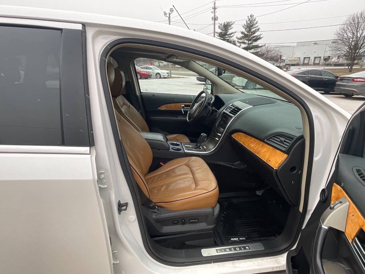 2015 Lincoln MKX for sale at Auto Connection in Waterloo, IA