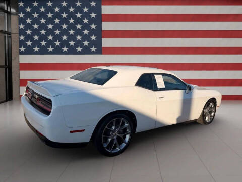 2022 Dodge Challenger GT