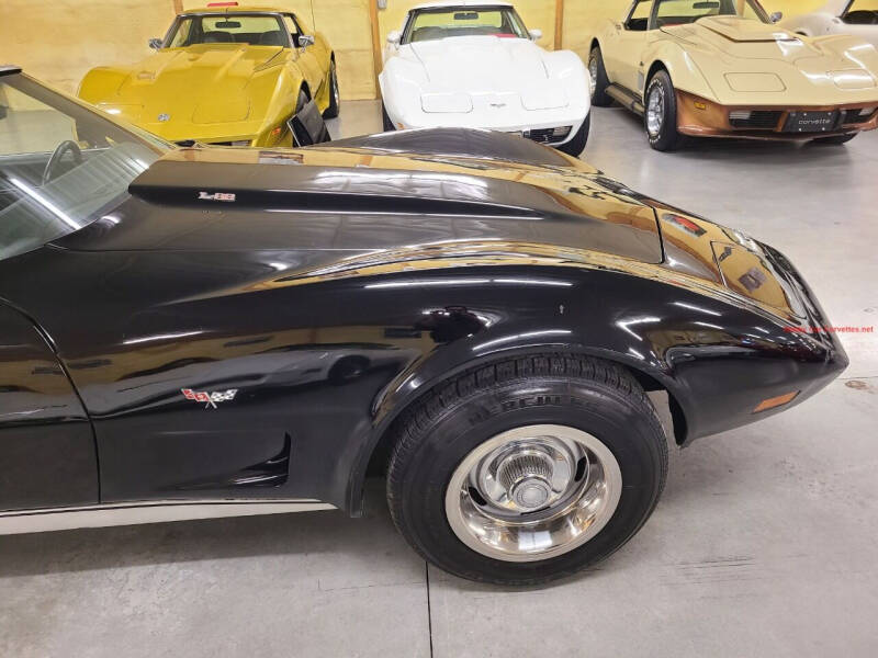 1977 Chevrolet Corvette