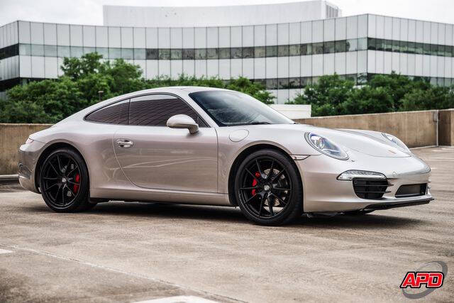 2013 Porsche 911 Carrera