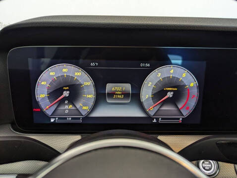 2020 Mercedes-Benz E-Class E 450 4MATIC