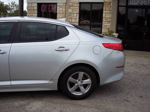 2014 Kia Optima LX