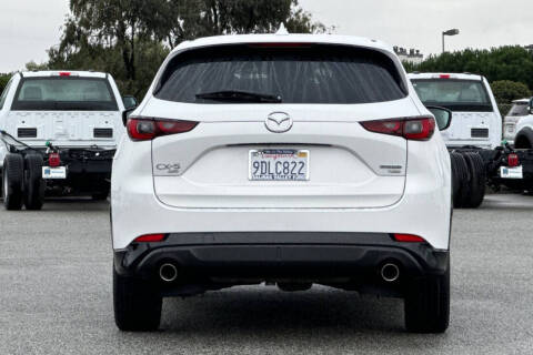 2023 Mazda CX-5 2.5 Turbo
