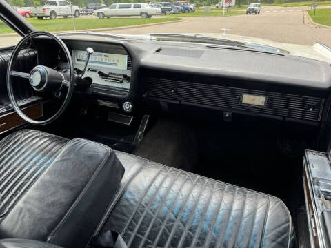 1967 Lincoln Continental