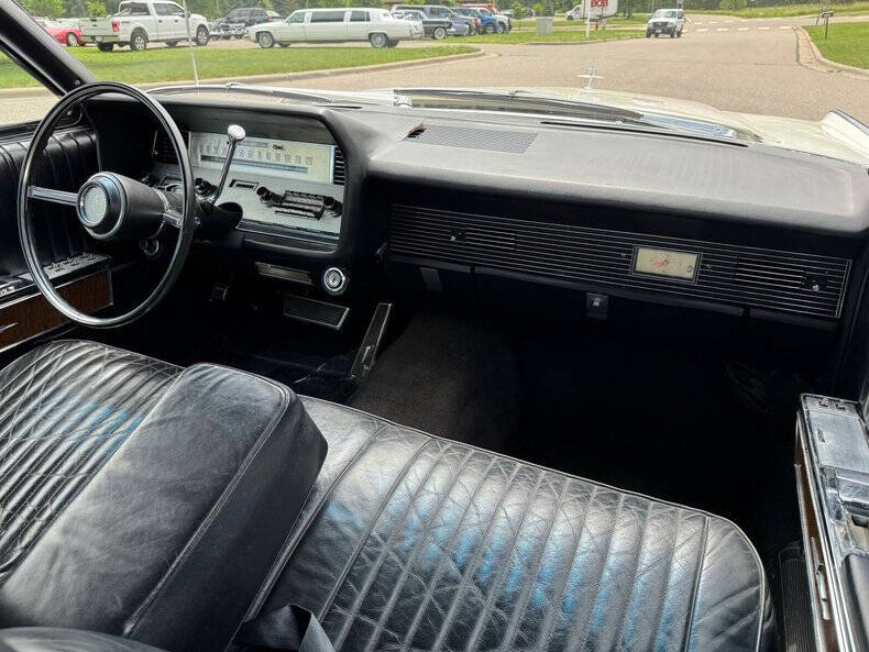 1967 Lincoln Continental
