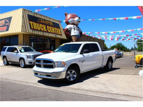 2019 RAM 1500 Classic