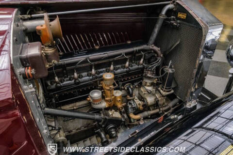 1926 Rolls-Royce Model 20